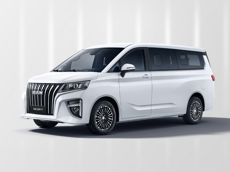 北汽商务车BAW（9座）