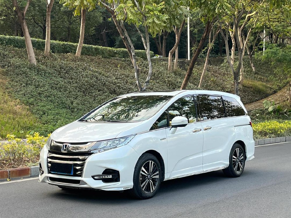 本田(奥德赛)商务车出租